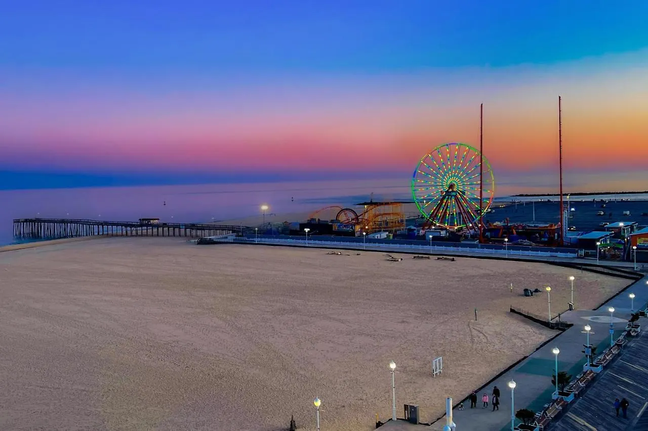 Belmont Towers 708 Apartment Ocean City United States