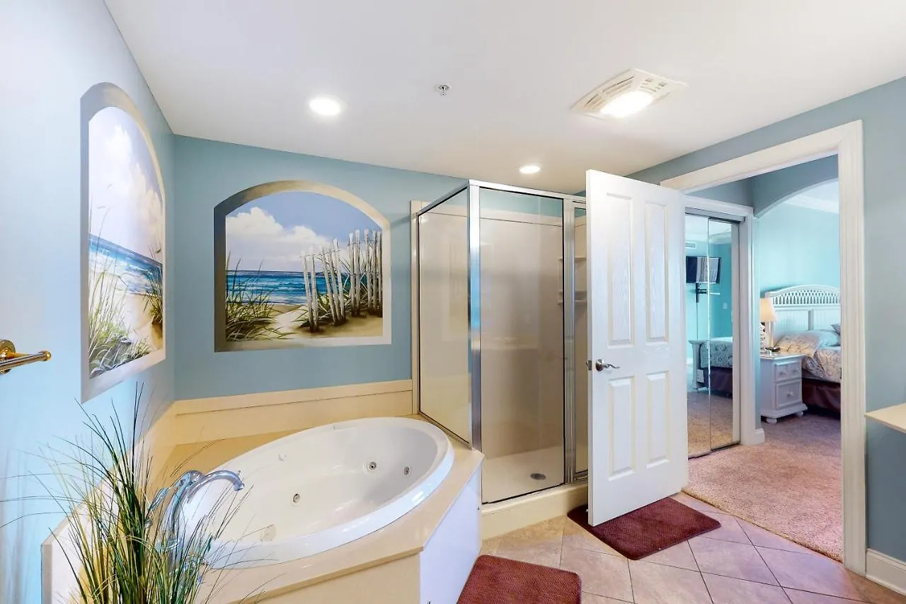 Belmont Towers 708 Apartment Ocean City
