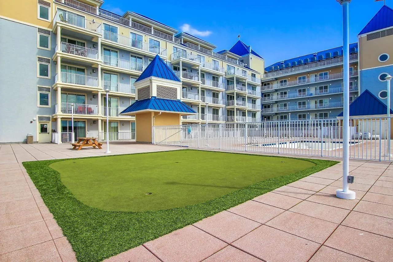 Belmont Towers 708 Apartment Ocean City