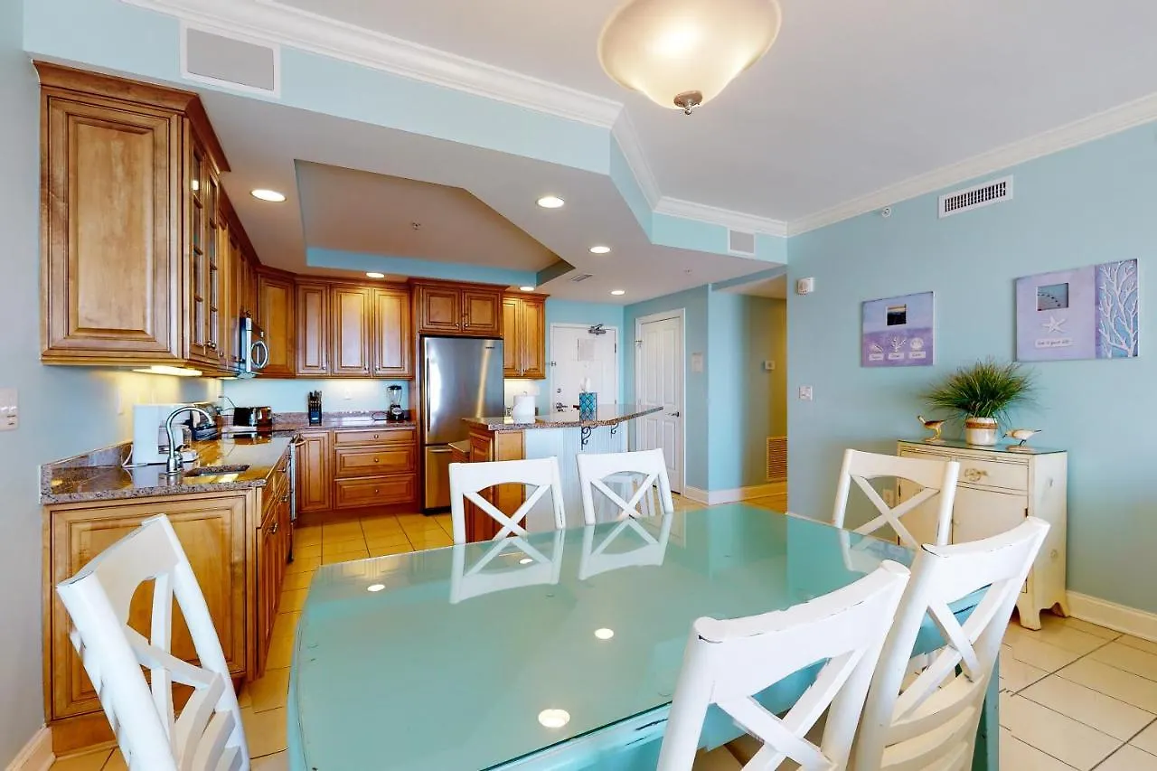 Belmont Towers 708 Apartment Ocean City