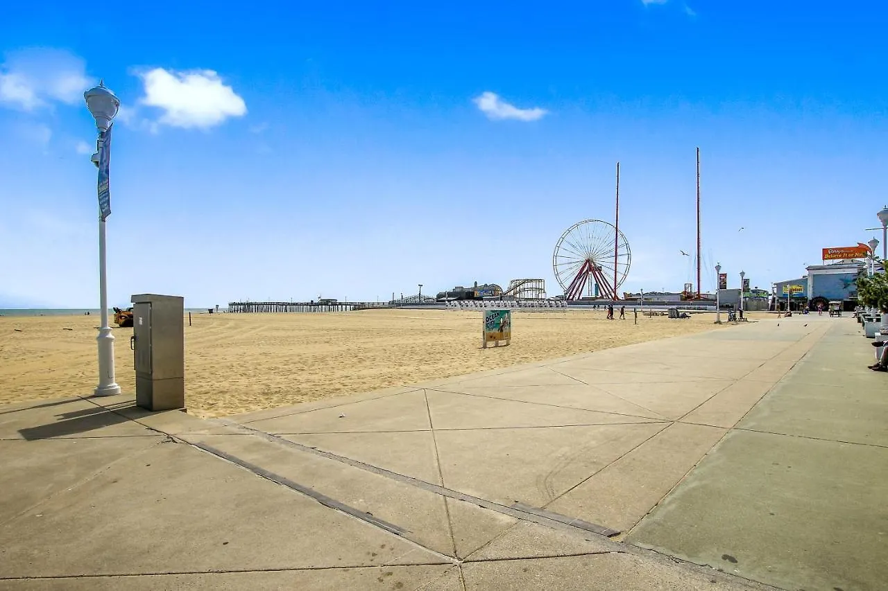 Belmont Towers 708 Apartment Ocean City