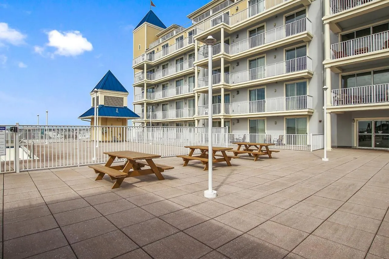 Belmont Towers 708 Apartment Ocean City United States