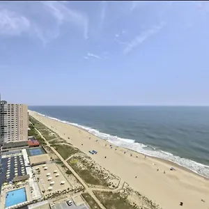 Apartment Atlantis 503, Ocean City