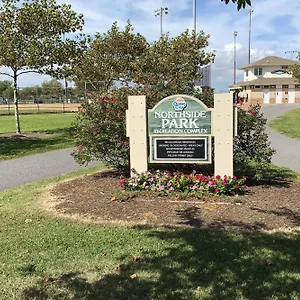 Apartment Century I 402, Ocean City
